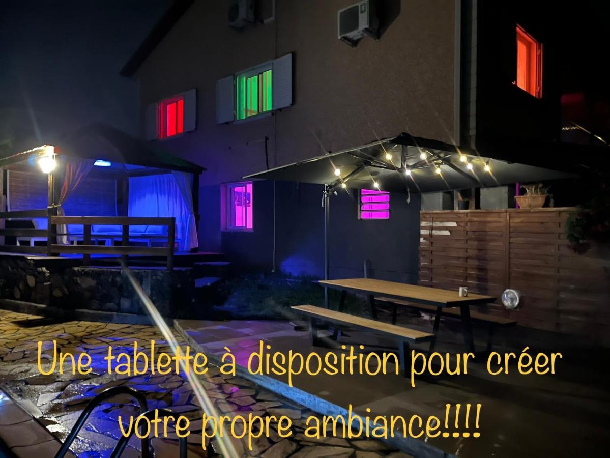 فيلا La Kaz Isle Bourbon سانت بيير المظهر الخارجي الصورة